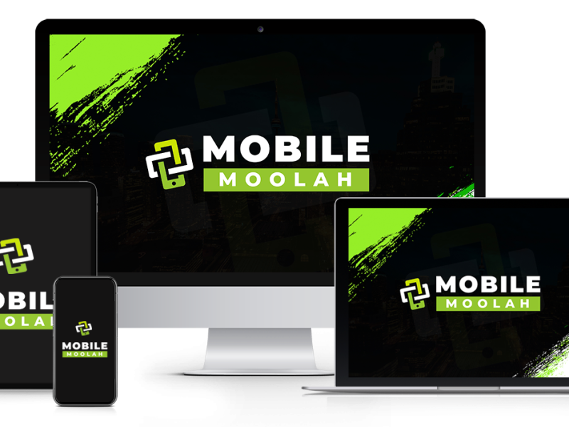 Mobile Moolah reviews – Bonus and OTO